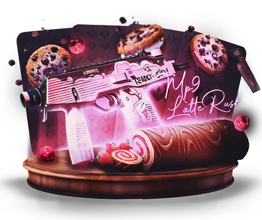 Biscuits - CS2 case