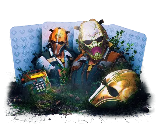 Golden Terrorists - CS2 case