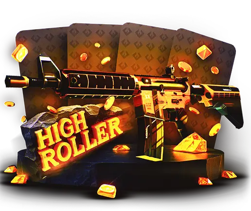 High Roller - CS2 case