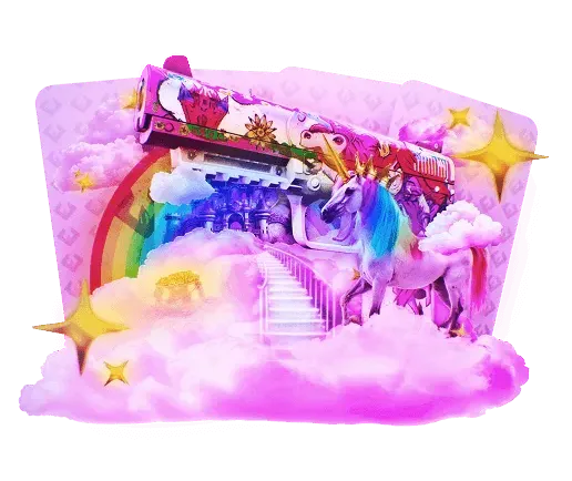 Rainbow Unicorns - CS2 case