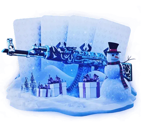 Siberian Christmas - CS2 case